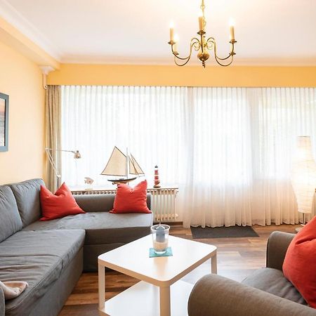 Apartament Waldstrasse 8 Gluecksoase Kellenhusen Zewnętrze zdjęcie