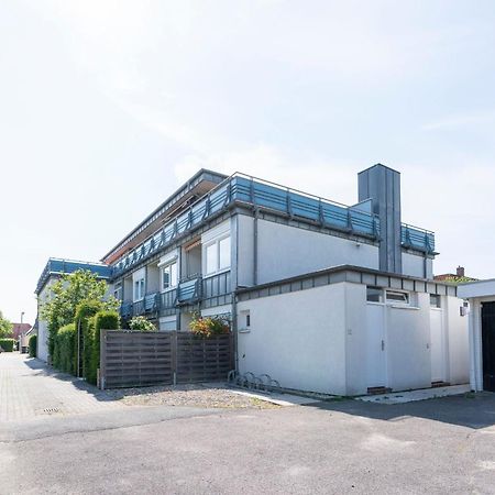 Apartament Waldstrasse 8 Gluecksoase Kellenhusen Zewnętrze zdjęcie