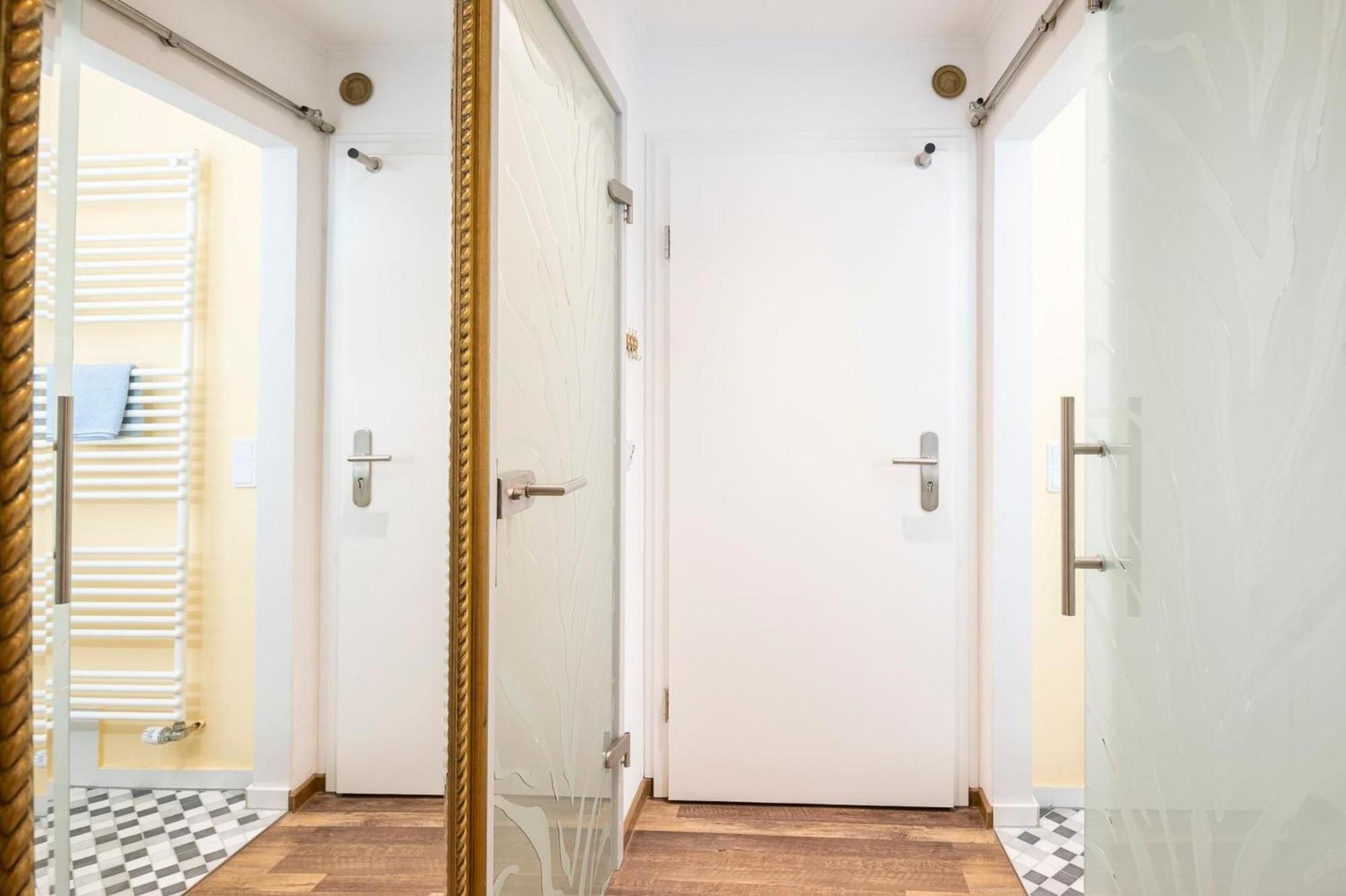 Apartament Waldstrasse 8 Gluecksoase Kellenhusen Zewnętrze zdjęcie