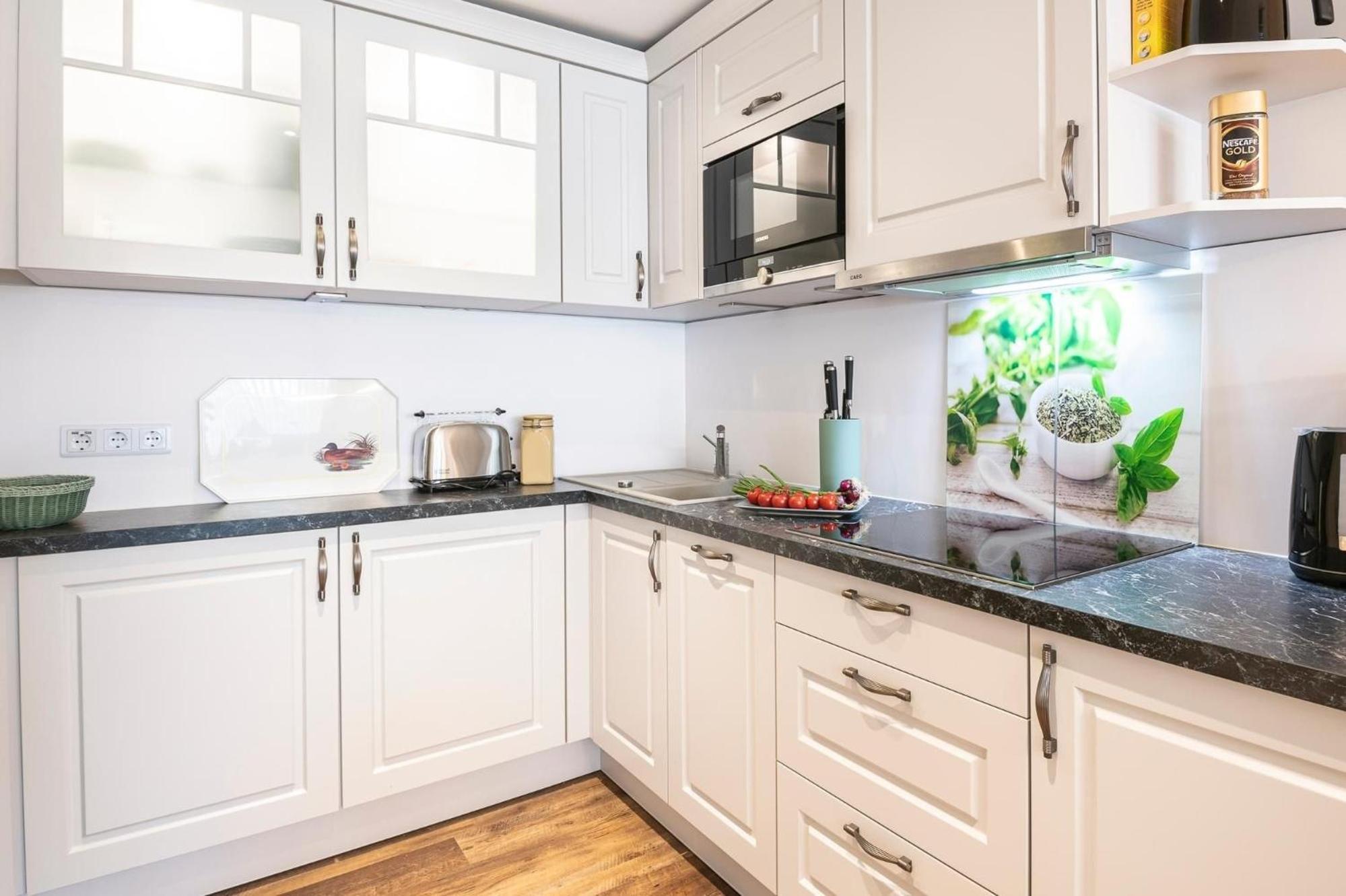 Apartament Waldstrasse 8 Gluecksoase Kellenhusen Zewnętrze zdjęcie