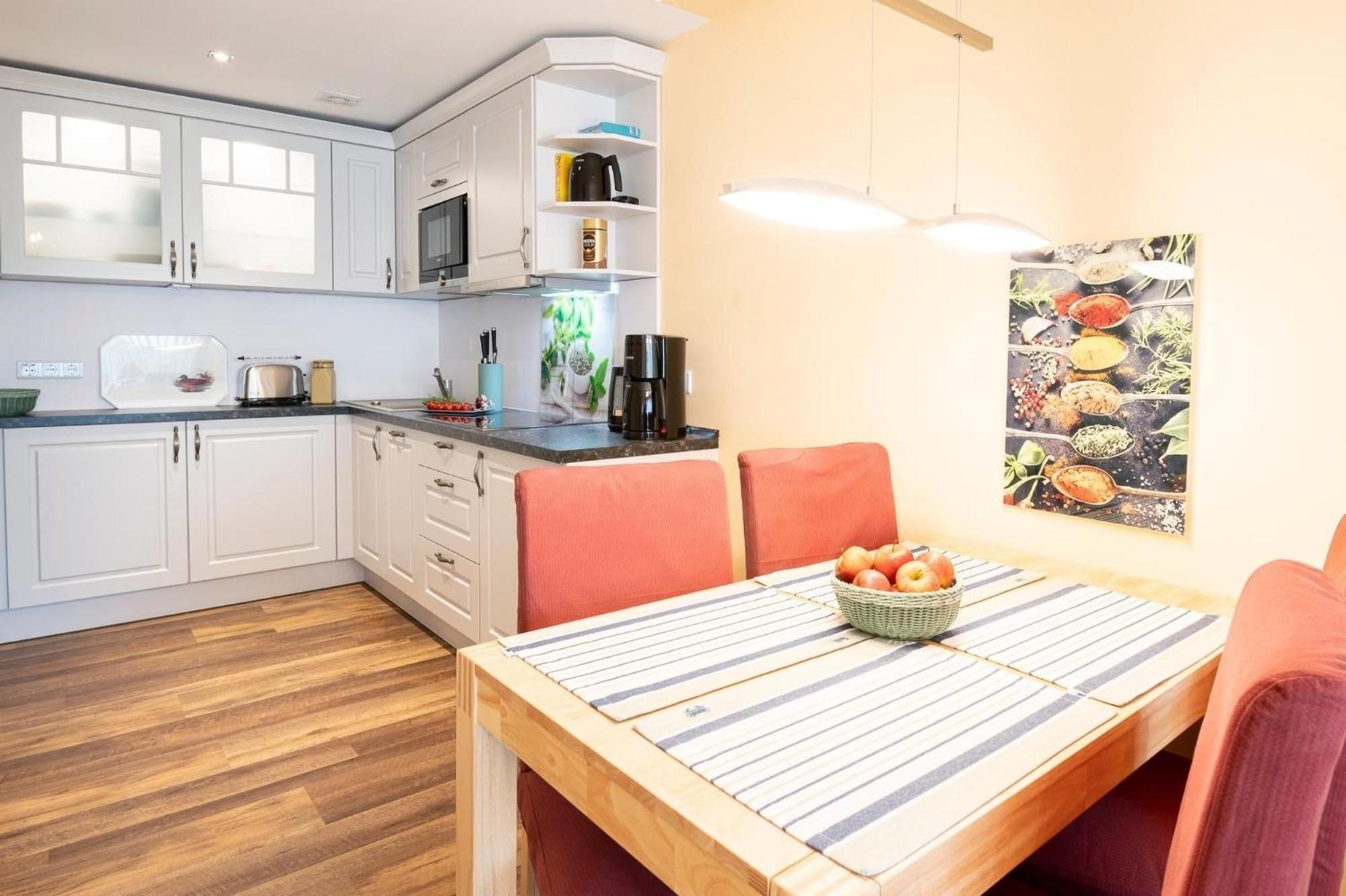 Apartament Waldstrasse 8 Gluecksoase Kellenhusen Zewnętrze zdjęcie