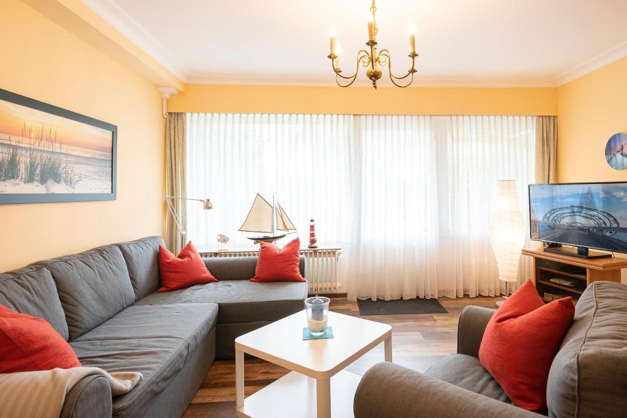 Apartament Waldstrasse 8 Gluecksoase Kellenhusen Zewnętrze zdjęcie