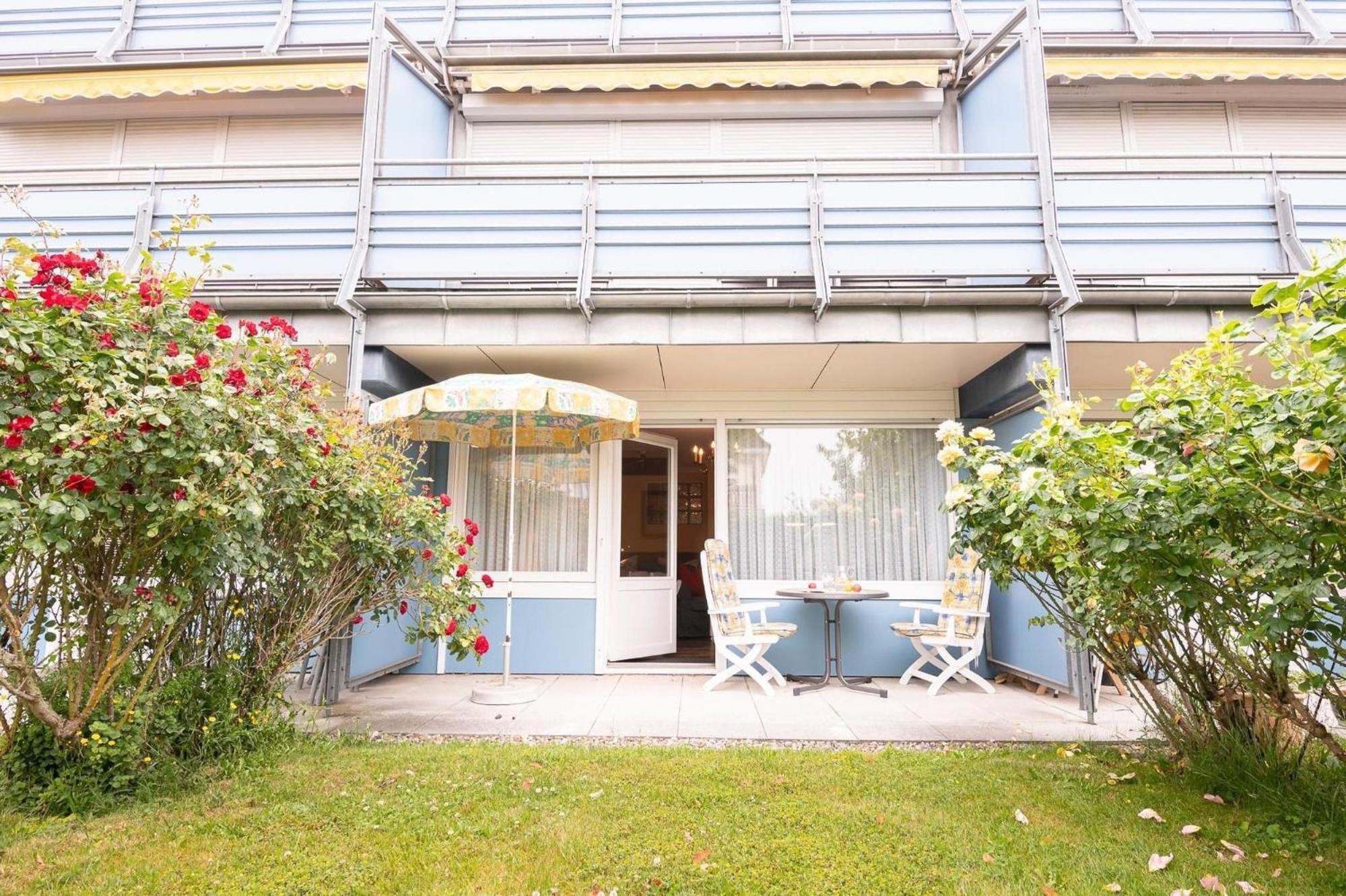 Apartament Waldstrasse 8 Gluecksoase Kellenhusen Zewnętrze zdjęcie