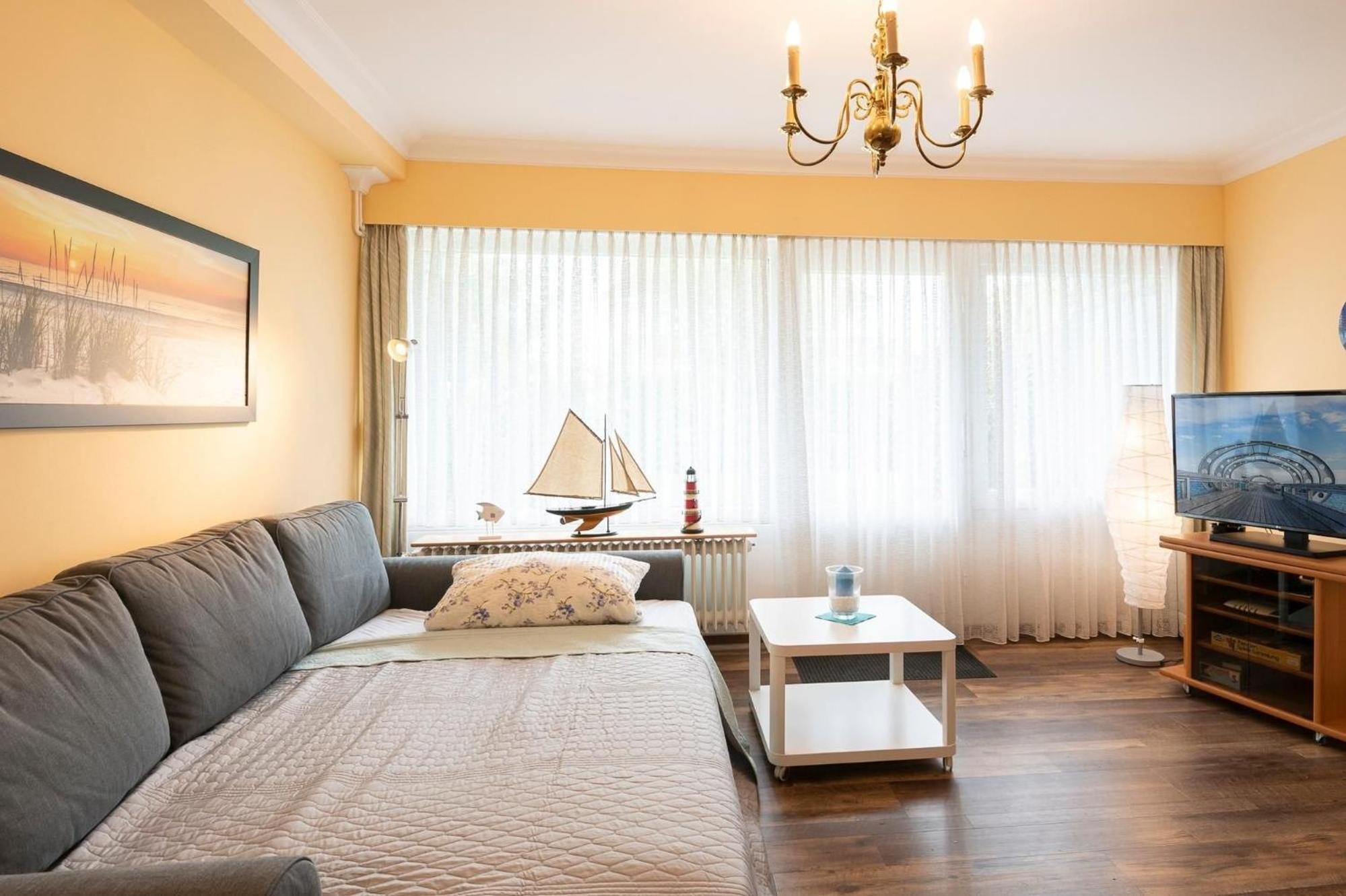 Apartament Waldstrasse 8 Gluecksoase Kellenhusen Zewnętrze zdjęcie