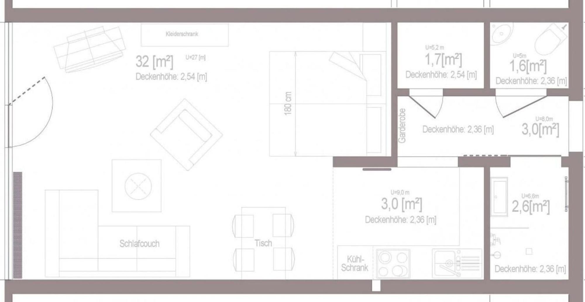 Apartament Waldstrasse 8 Gluecksoase Kellenhusen Zewnętrze zdjęcie