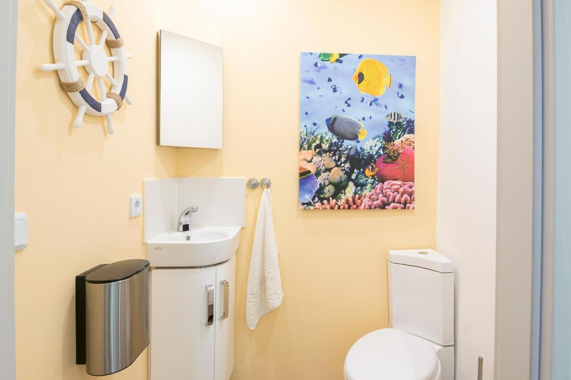 Apartament Waldstrasse 8 Gluecksoase Kellenhusen Zewnętrze zdjęcie