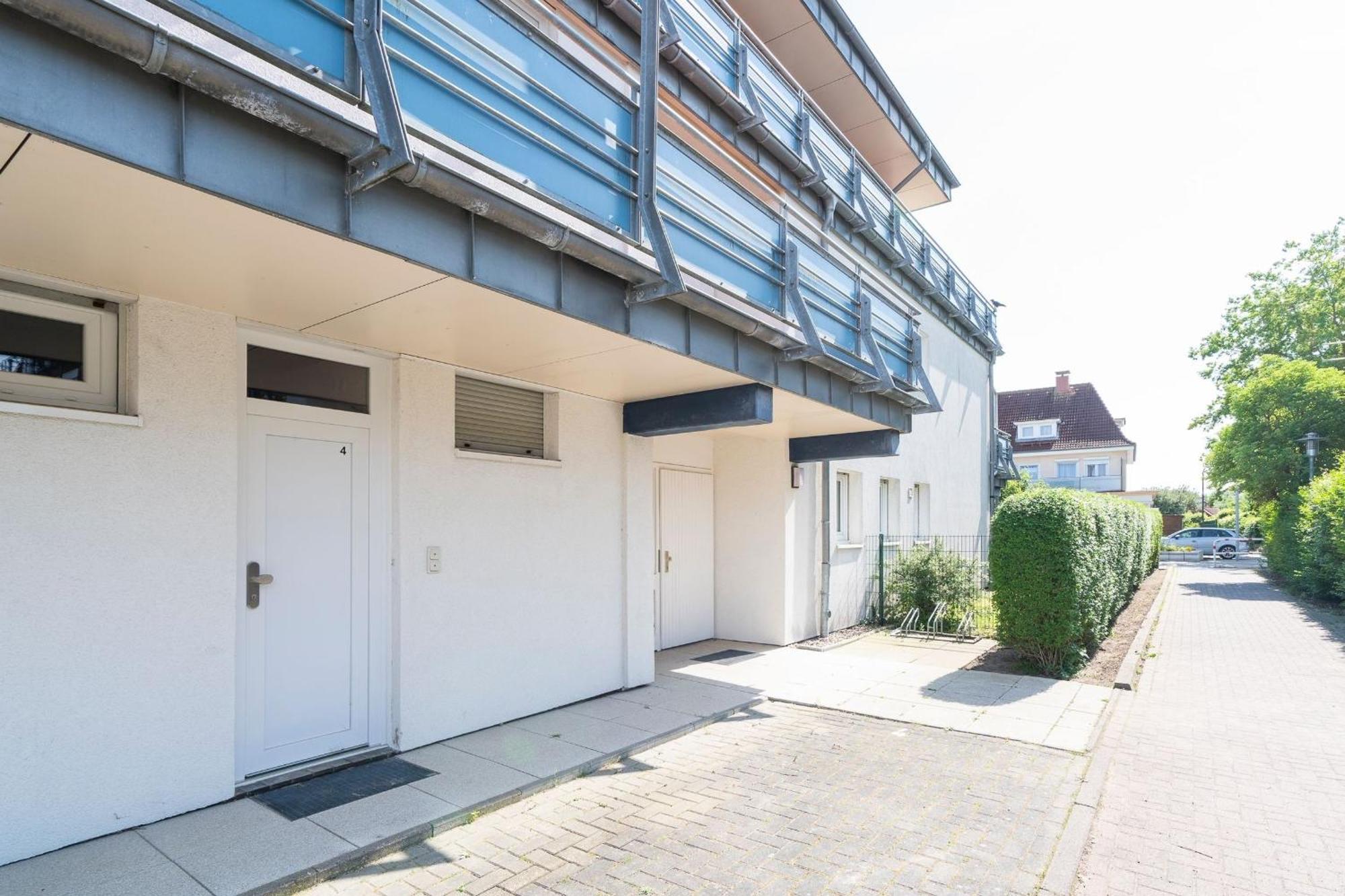 Apartament Waldstrasse 8 Gluecksoase Kellenhusen Zewnętrze zdjęcie
