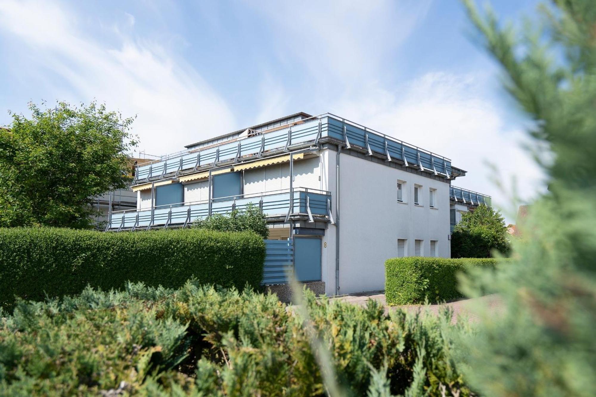 Apartament Waldstrasse 8 Gluecksoase Kellenhusen Zewnętrze zdjęcie