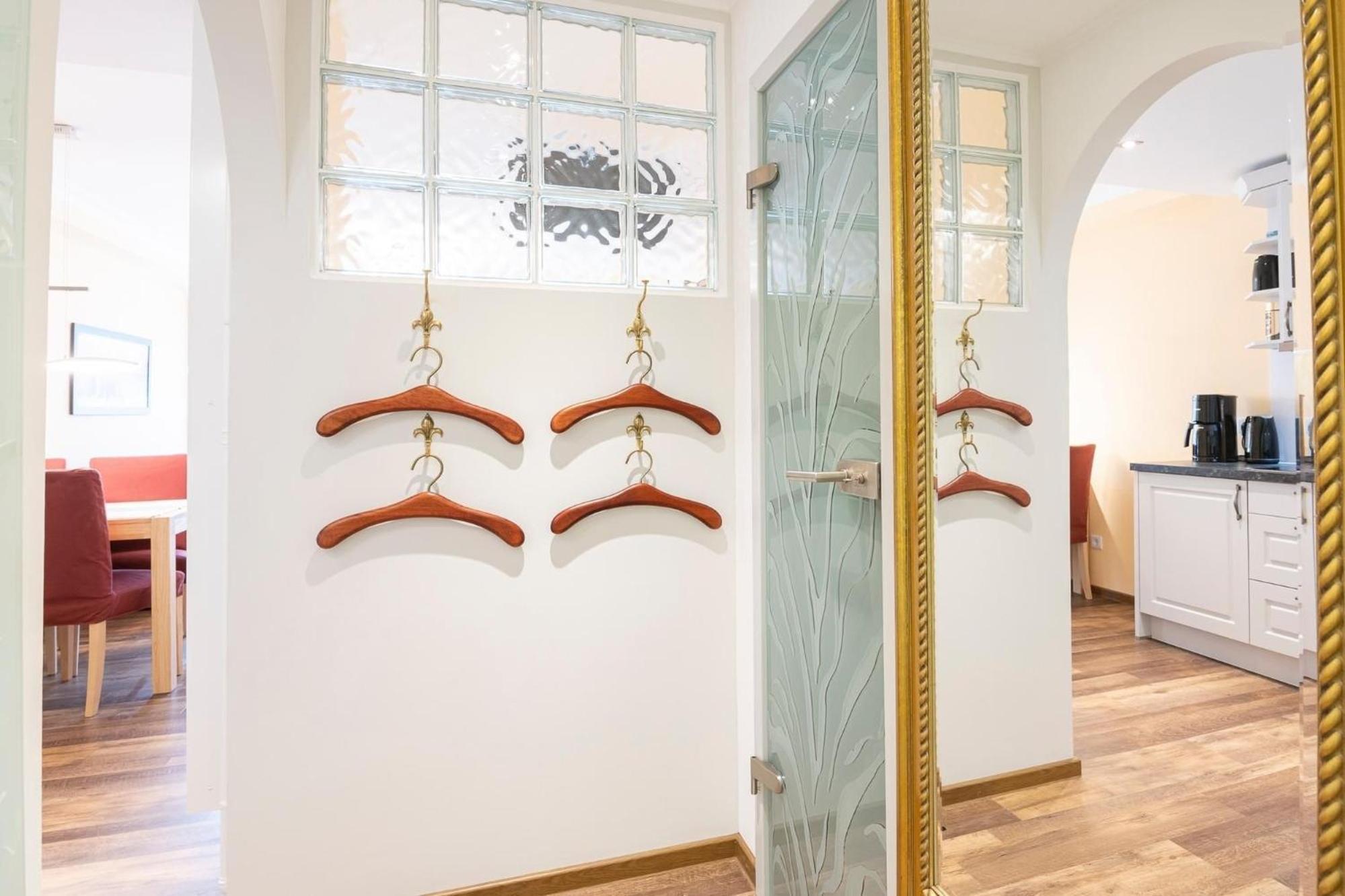 Apartament Waldstrasse 8 Gluecksoase Kellenhusen Zewnętrze zdjęcie