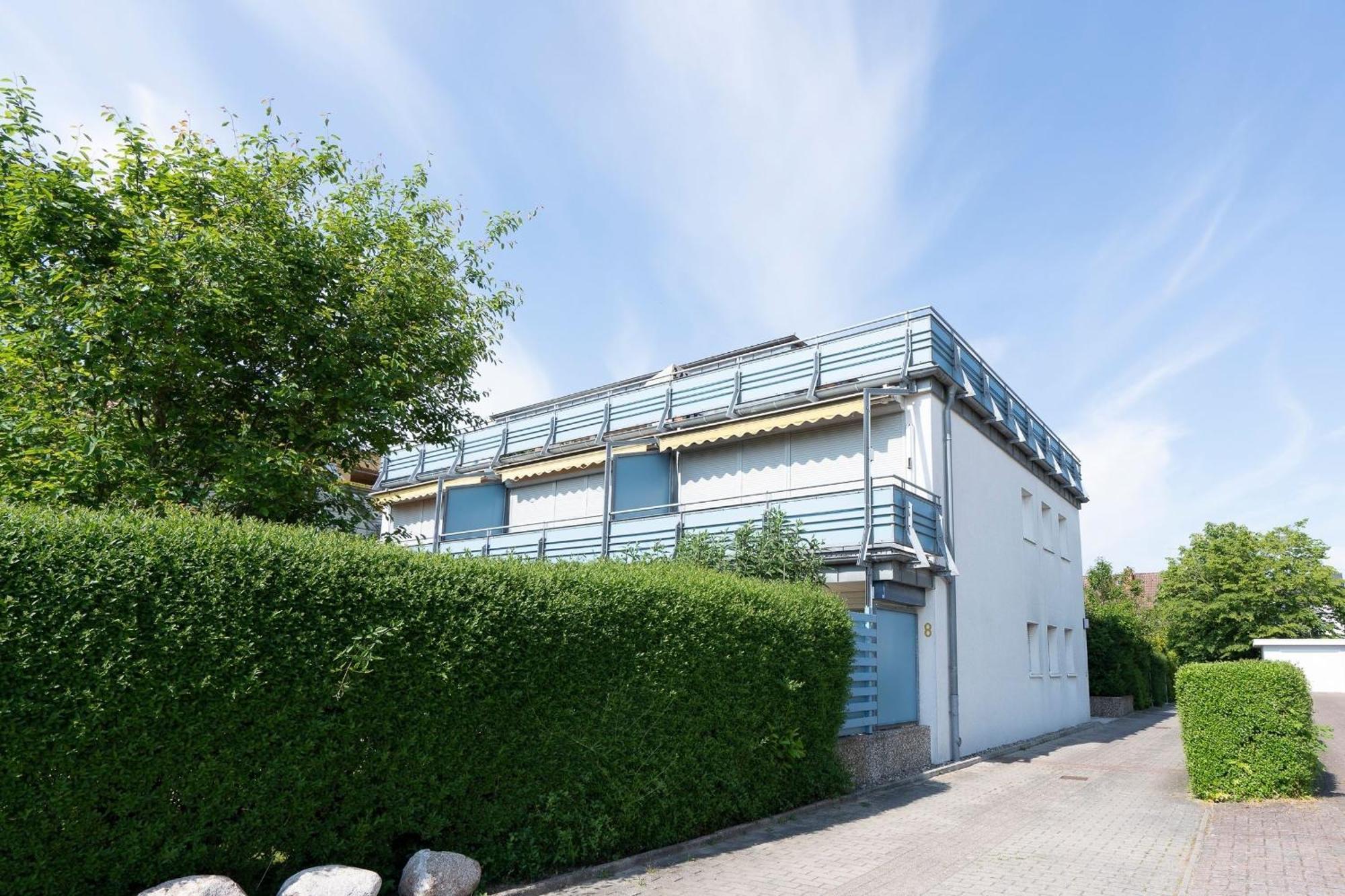 Apartament Waldstrasse 8 Gluecksoase Kellenhusen Zewnętrze zdjęcie