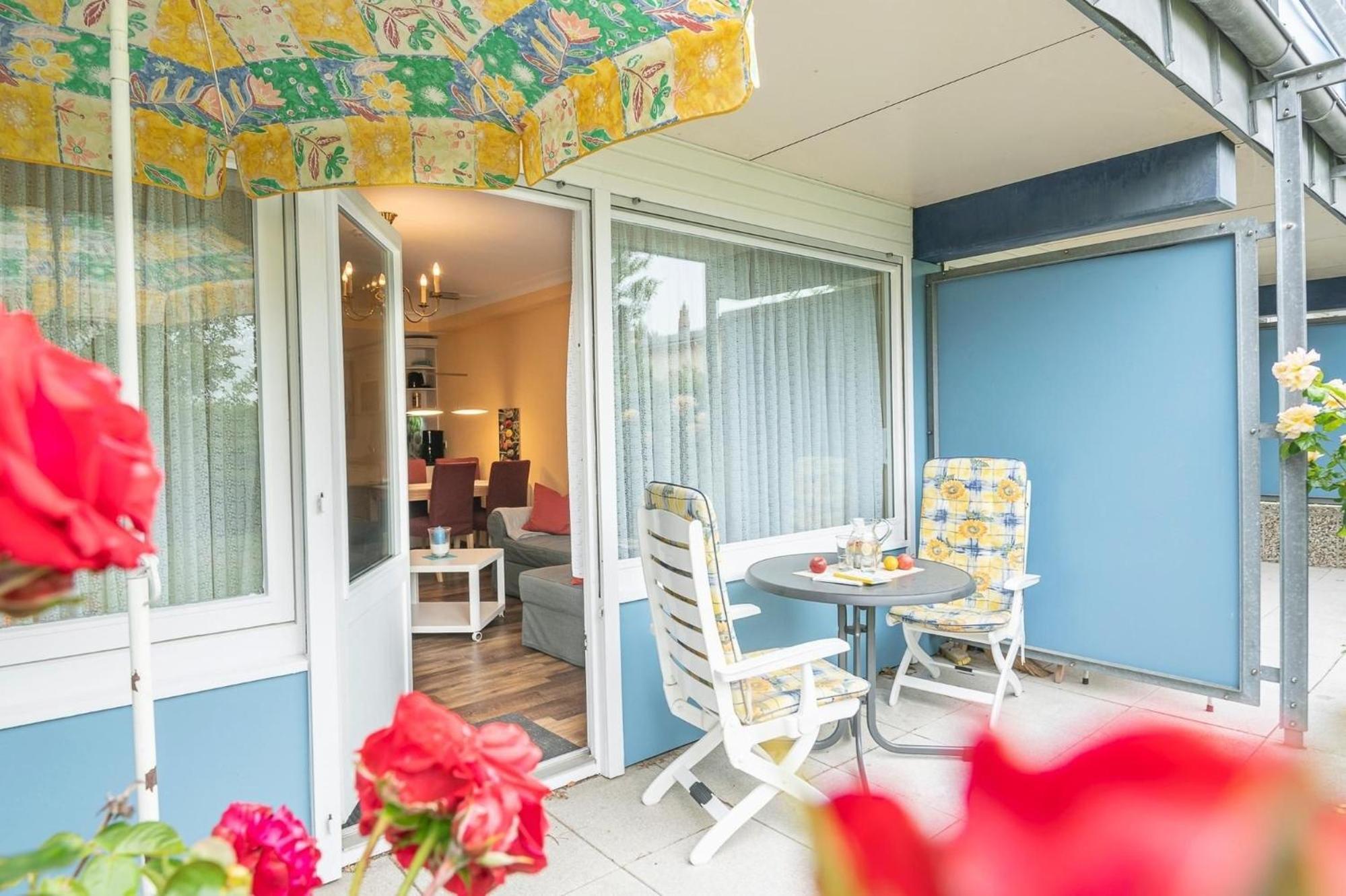 Apartament Waldstrasse 8 Gluecksoase Kellenhusen Zewnętrze zdjęcie