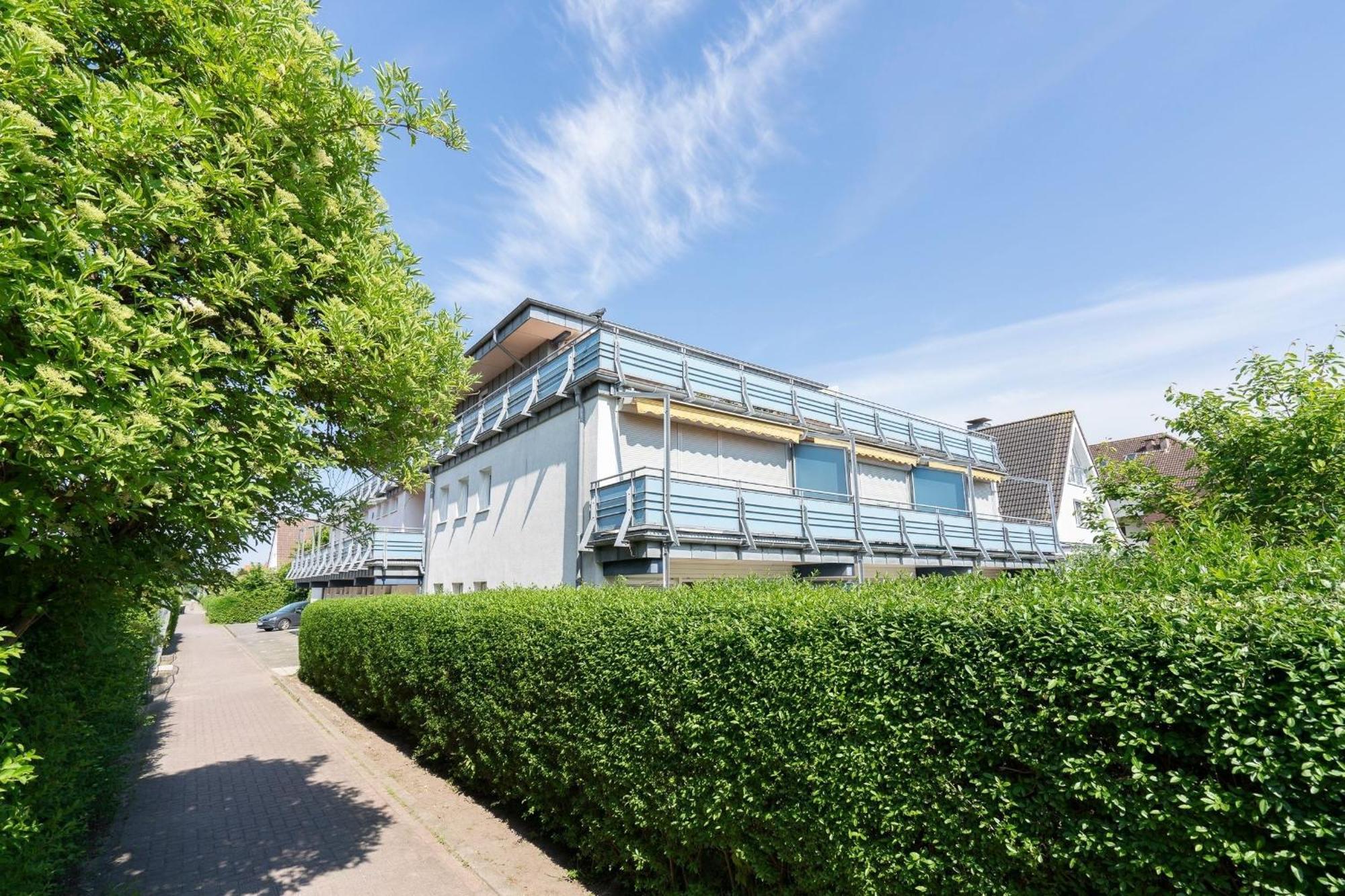 Apartament Waldstrasse 8 Gluecksoase Kellenhusen Zewnętrze zdjęcie